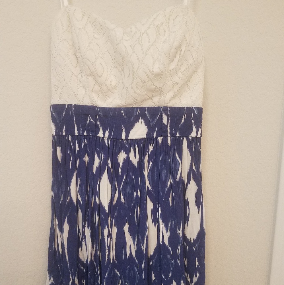 Mini dress